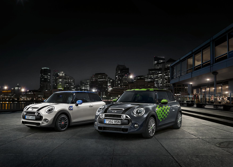 Illustration for article titled An Animated Guide To Making Your Perfect 2014 Mini Cooper